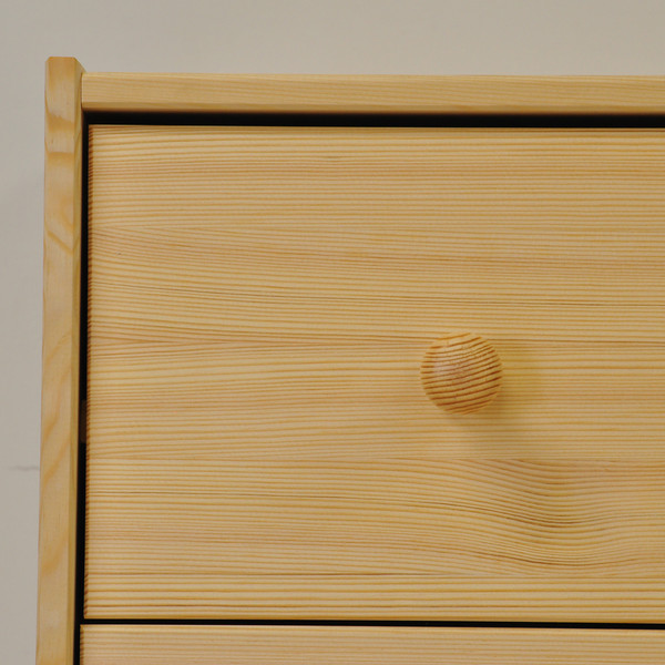 Изображение товара Комод Dipriz Раст Д.2314.1 (лак)