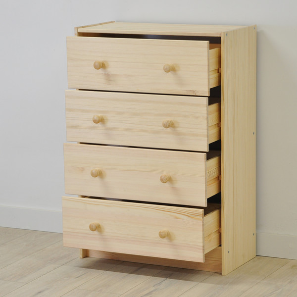 Изображение товара Комод Dipriz Раст Д.2314.1 (лак)