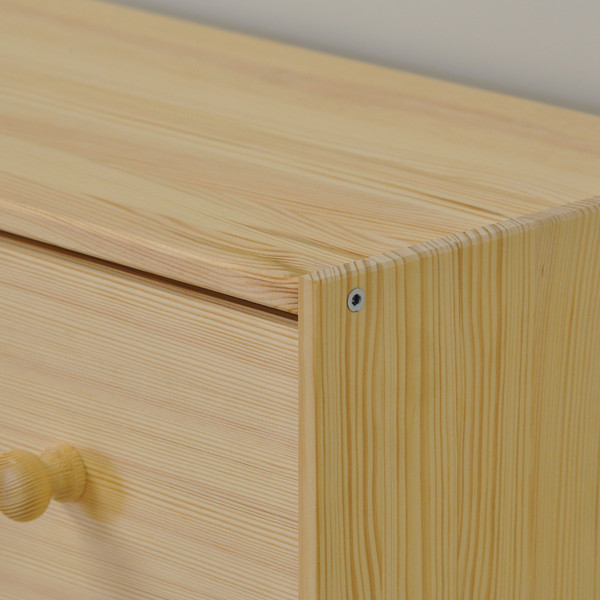 Изображение товара Комод Dipriz Раст Д.2314.1 (лак)