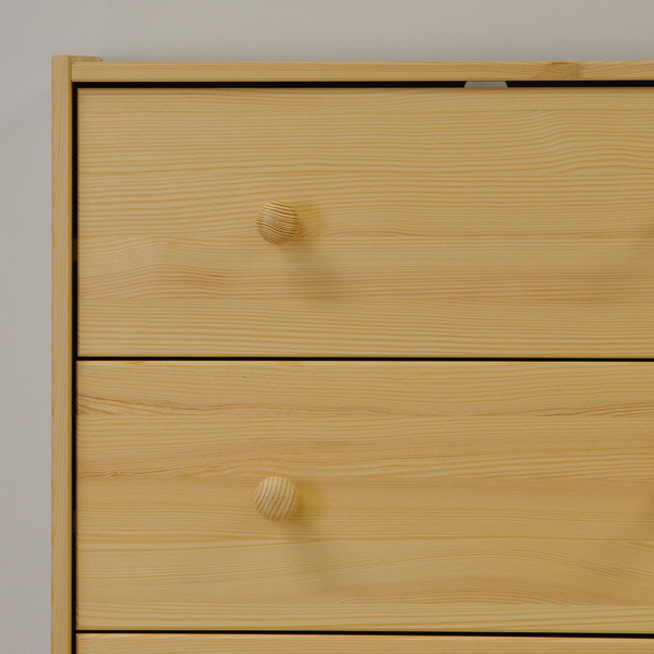 Изображение товара Комод Dipriz Раст Д.2314.1 (лак)