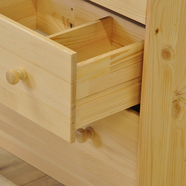 Изображение товара Комод Dipriz Раст Д.2314.1 (лак)