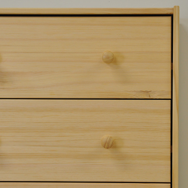 Изображение товара Комод Dipriz Раст Д.2314.1 (лак)