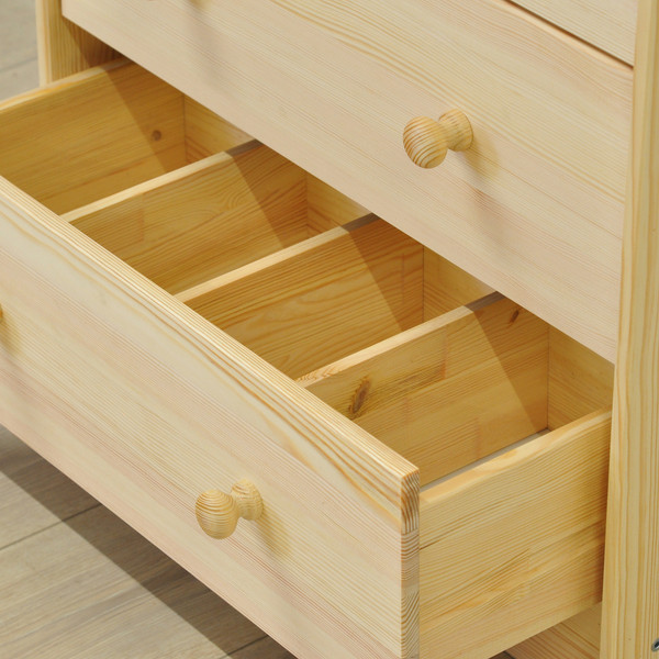 Изображение товара Комод Dipriz Раст Д.2314.1 (лак)