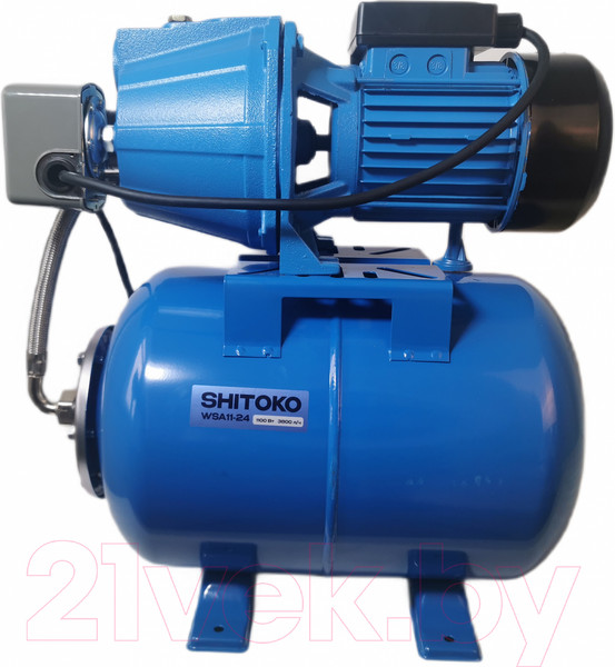 Изображение товара Насосная станция Shitoko WSA11-24