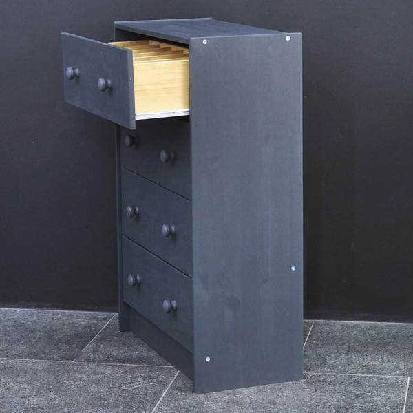 Изображение товара Комод Dipriz Раст Д.2313.2 (серый)