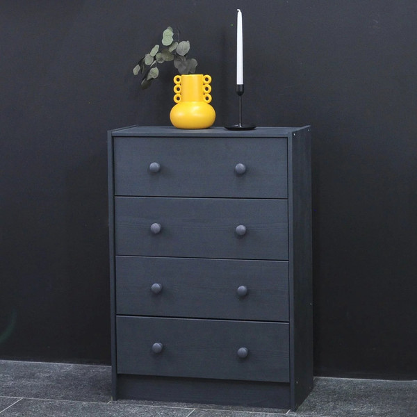 Изображение товара Комод Dipriz Раст Д.2313.2 (серый)