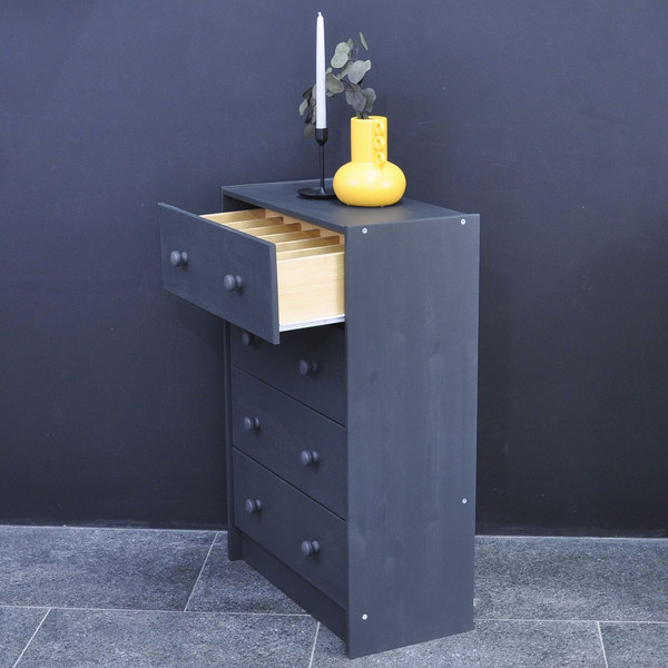 Изображение товара Комод Dipriz Раст Д.2313.2 (серый)