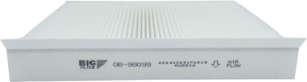 Изображение товара Салонный фильтр BIG Filter GB-98099