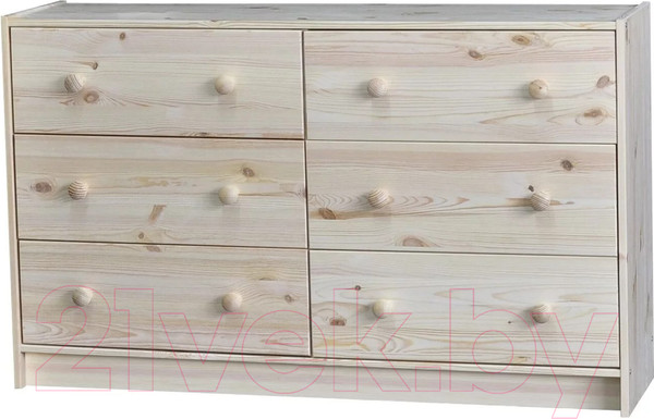 Изображение товара Комод Dipriz Раст Д.2328.1 (без отделки)