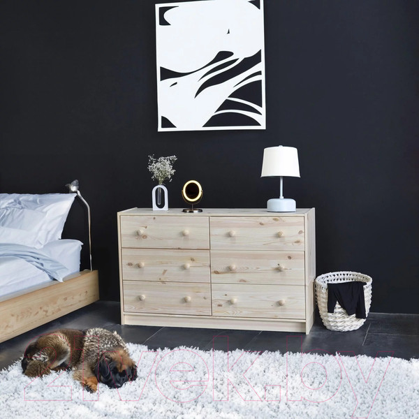 Изображение товара Комод Dipriz Раст Д.2328.1 (без отделки)