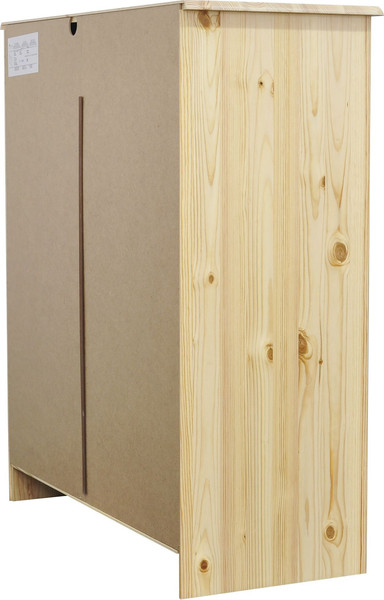 Изображение товара Комод Dipriz Ром 2 дверки 2 ящика Д.1349.2 (лак)