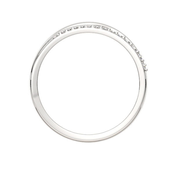 Изображение товара Кольцо из серебра ZORKA 0210652.ZZ (р.17, с фианитами)