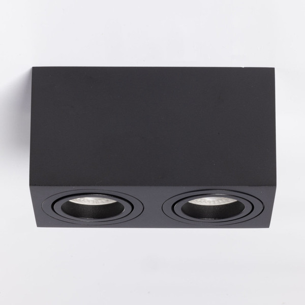 Изображение товара Точечный светильник De Markt Прайм 850011402