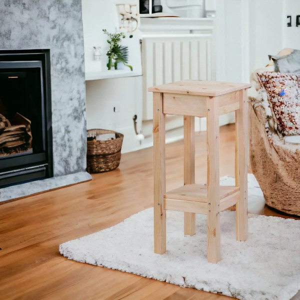 Изображение товара Этажерка Dipriz Д.3242.2 (без отделки)