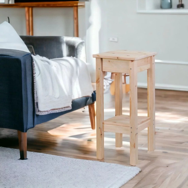 Изображение товара Этажерка Dipriz Д.3242.2 (без отделки)