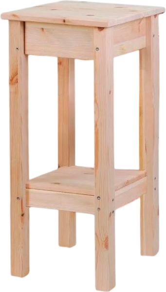 Изображение товара Этажерка Dipriz Д.3242.2 (без отделки)