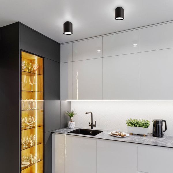 Изображение товара Точечный светильник De Markt Информ 851011701