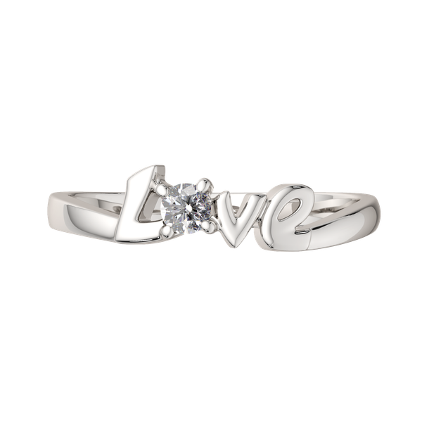 Изображение товара Кольцо из серебра ZORKA 0210683.ZZ (р.17, с фианитом)