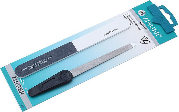 Изображение товара Набор для маникюра Zinger SIS-03