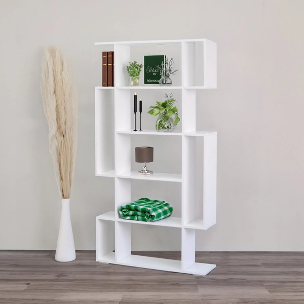 Изображение товара Стеллаж Dipriz Д.35012.1 (белый)