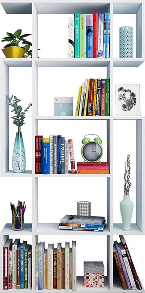 Изображение товара Стеллаж Dipriz Д.35012.1 (белый)