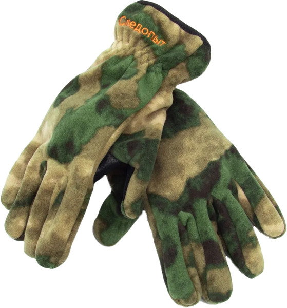 Изображение товара Перчатки для охоты и рыбалки Сибирский Следопыт Adventure PF-GL01 (L, камуфляж)