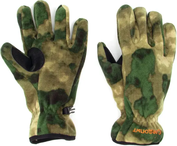 Изображение товара Перчатки для охоты и рыбалки Сибирский Следопыт Adventure PF-GL01 (L, камуфляж)