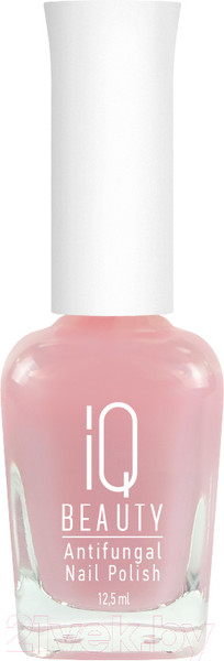 Изображение товара Лак для ногтей IQ Beauty Для защиты от грибка Antifungal Nail Polish 01 (12.5мл)