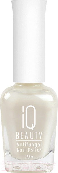 Изображение товара Лак для ногтей IQ Beauty Для защиты от грибка Antifungal Nail Polish 03 (12.5мл)