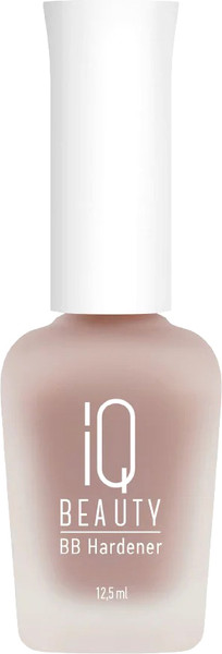 Изображение товара Средство для укрепления ногтей IQ Beauty Hardener Skin С натуральным эффектом тонирующий (12.5мл)