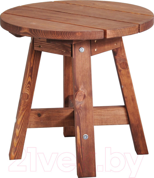 Изображение товара Кофейный столик садовый Dipriz Ойвинд Д.4232-2 (венге)