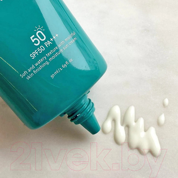 Изображение товара Крем солнцезащитный JMsolution Marine Luminous Pearl Sun Cream Pearl SPF50+/PA++++ (50мл)