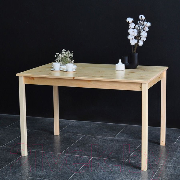 Изображение товара Обеденный стол Dipriz Ingo Д.60020.3 (лак)