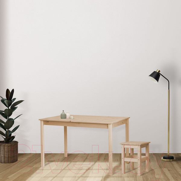 Изображение товара Обеденный стол Dipriz Ingo Д.60020.3 (лак)