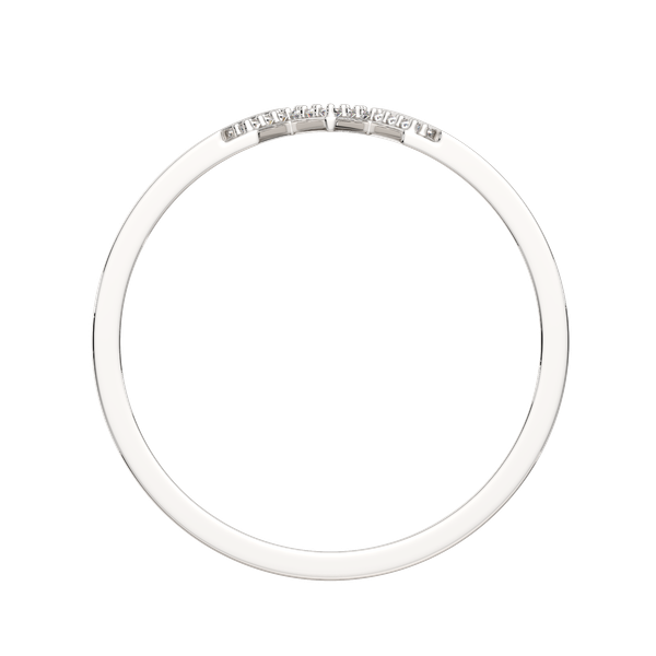 Изображение товара Кольцо из серебра ZORKA 0210418.ZZ (р.18, с фианитами)