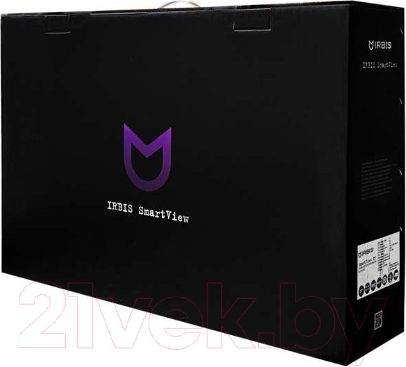 Изображение товара Монитор Irbis SmartView 24FIDR (IMVW24FIDR)