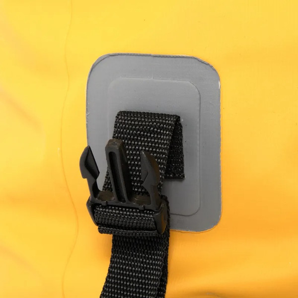 Изображение товара Герморюкзак Следопыт Wander / PF-DBW-50Y (50л, желтый/серый)