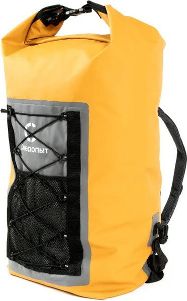 Изображение товара Герморюкзак Следопыт Wander / PF-DBW-50Y (50л, желтый/серый)