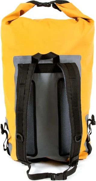 Изображение товара Герморюкзак Следопыт Wander / PF-DBW-50Y (50л, желтый/серый)