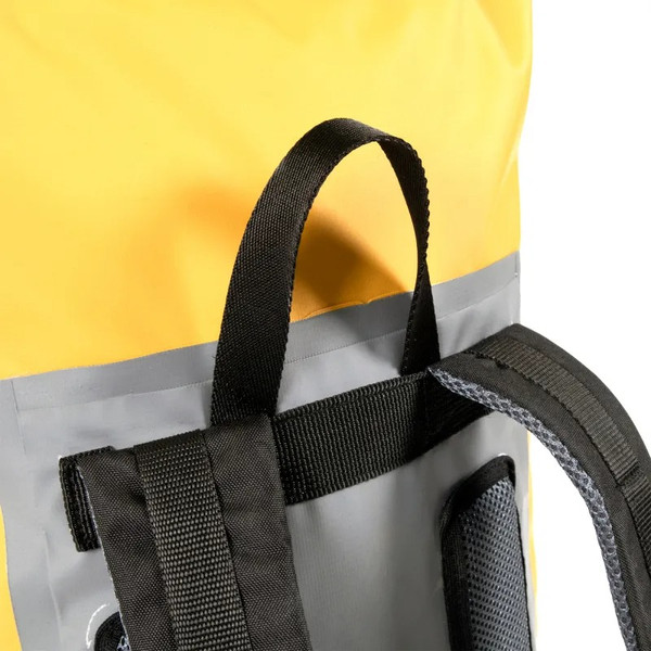 Изображение товара Герморюкзак Следопыт Wander / PF-DBW-50Y (50л, желтый/серый)