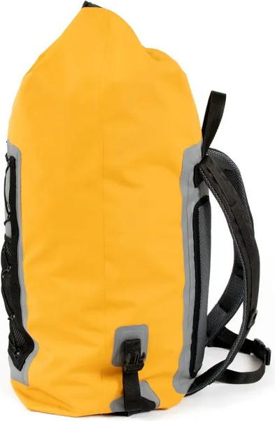 Изображение товара Герморюкзак Следопыт Wander / PF-DBW-50Y (50л, желтый/серый)