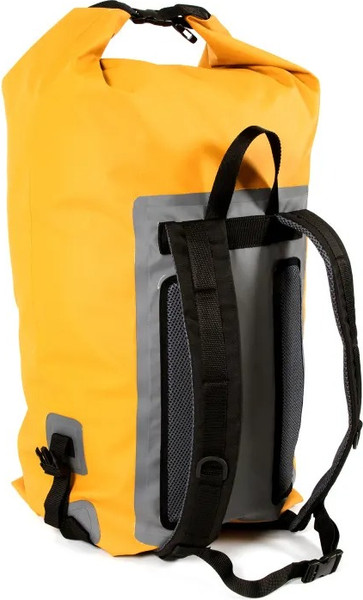 Изображение товара Герморюкзак Следопыт Wander / PF-DBW-50Y (50л, желтый/серый)