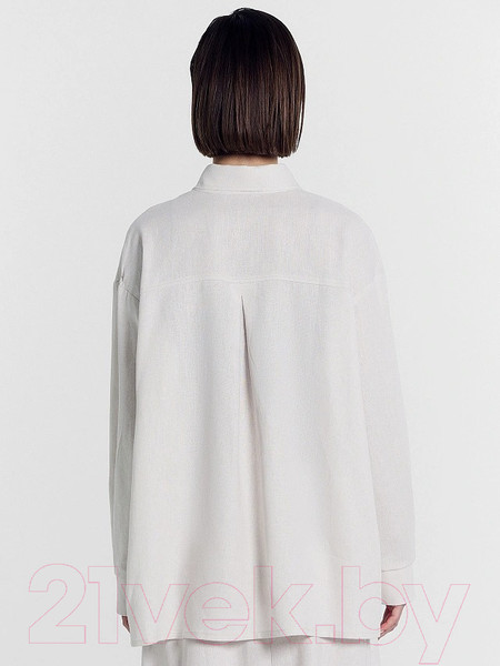 Изображение товара Рубашка Mark Formelle 122955-1/1 (р.170-84-90, белый песок)
