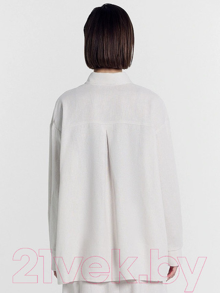 Изображение товара Рубашка Mark Formelle 122955-1/1 (р.170-100-106, белый песок)