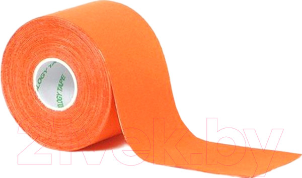 Изображение товара Кинезио тейп Nasara Kinesiology Tape / 09494328 (оранжевый)
