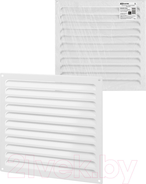 Изображение товара Решетка вентиляционная TDM SQ1807-0730