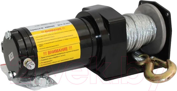 Изображение товара Лебедка автомобильная Shtapler P (J) 12В 2000lb 907кг/6м / 71065413