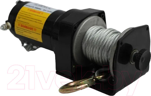 Изображение товара Лебедка автомобильная Shtapler P (J) 12В 2000lb 907кг/6м / 71065413