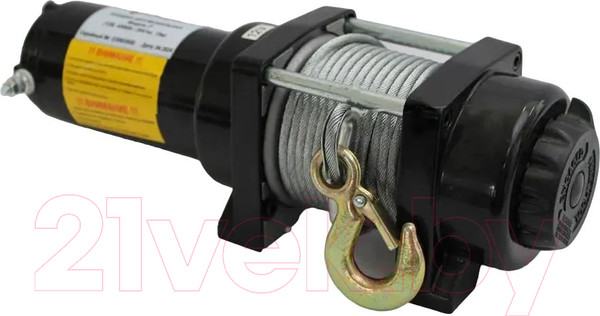 Изображение товара Лебедка автомобильная Shtapler P (J) 12В 4500lb 2041кг / 71065415 (15м)