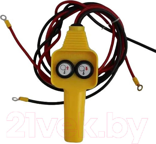 Изображение товара Лебедка автомобильная Shtapler P (J) 12В 4500lb 2041кг / 71065415 (15м)